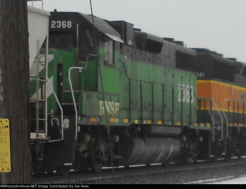 BNSF 2368